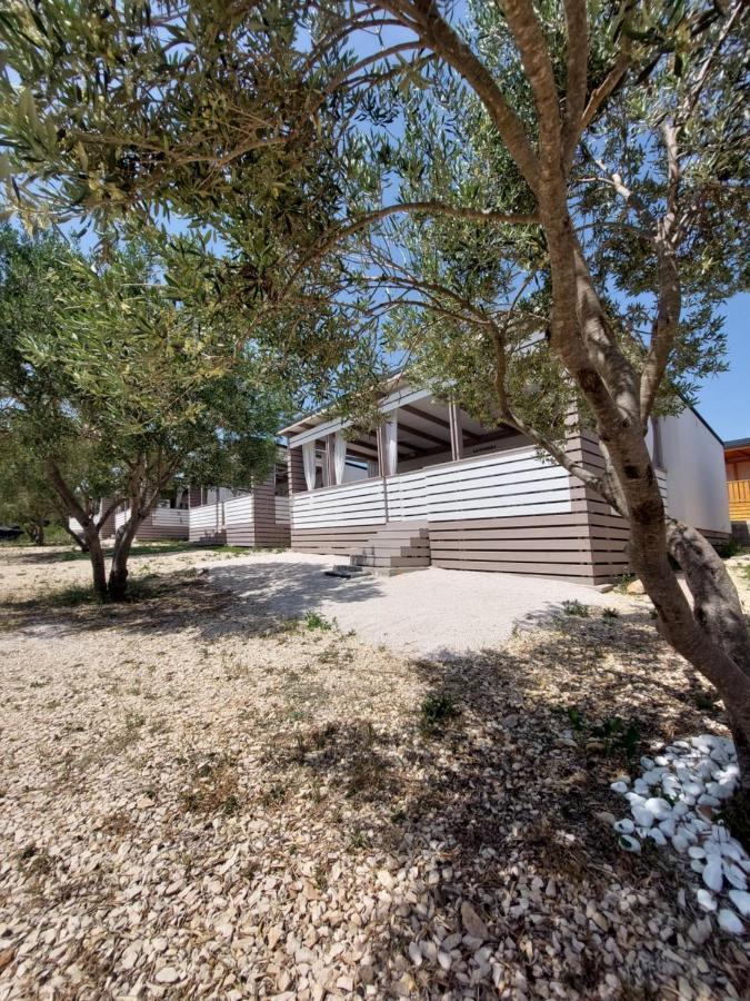 Mobile Home Whit Sea View Lavojesa Drage Εξωτερικό φωτογραφία